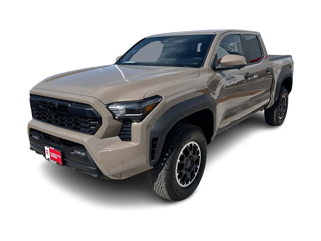 Thumbnail: 2026 Toyota Tacoma - 1