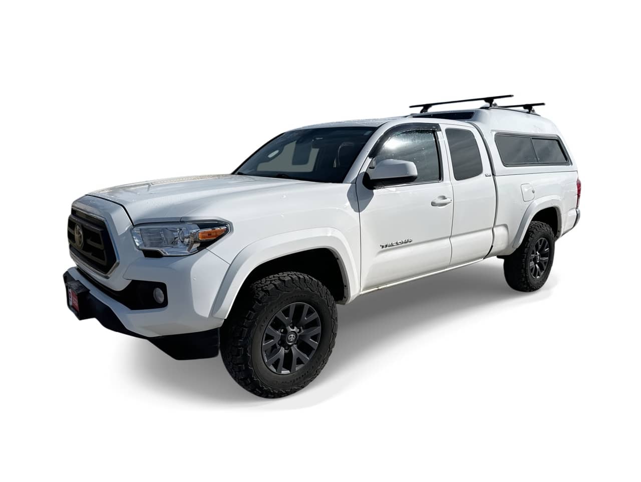 2020 Toyota Tacoma SR5's photo