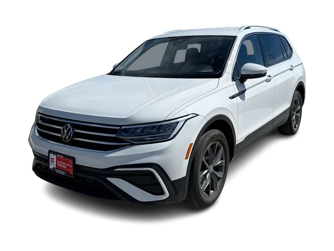 Thumbnail: 2024 Volkswagen Tiguan - 1