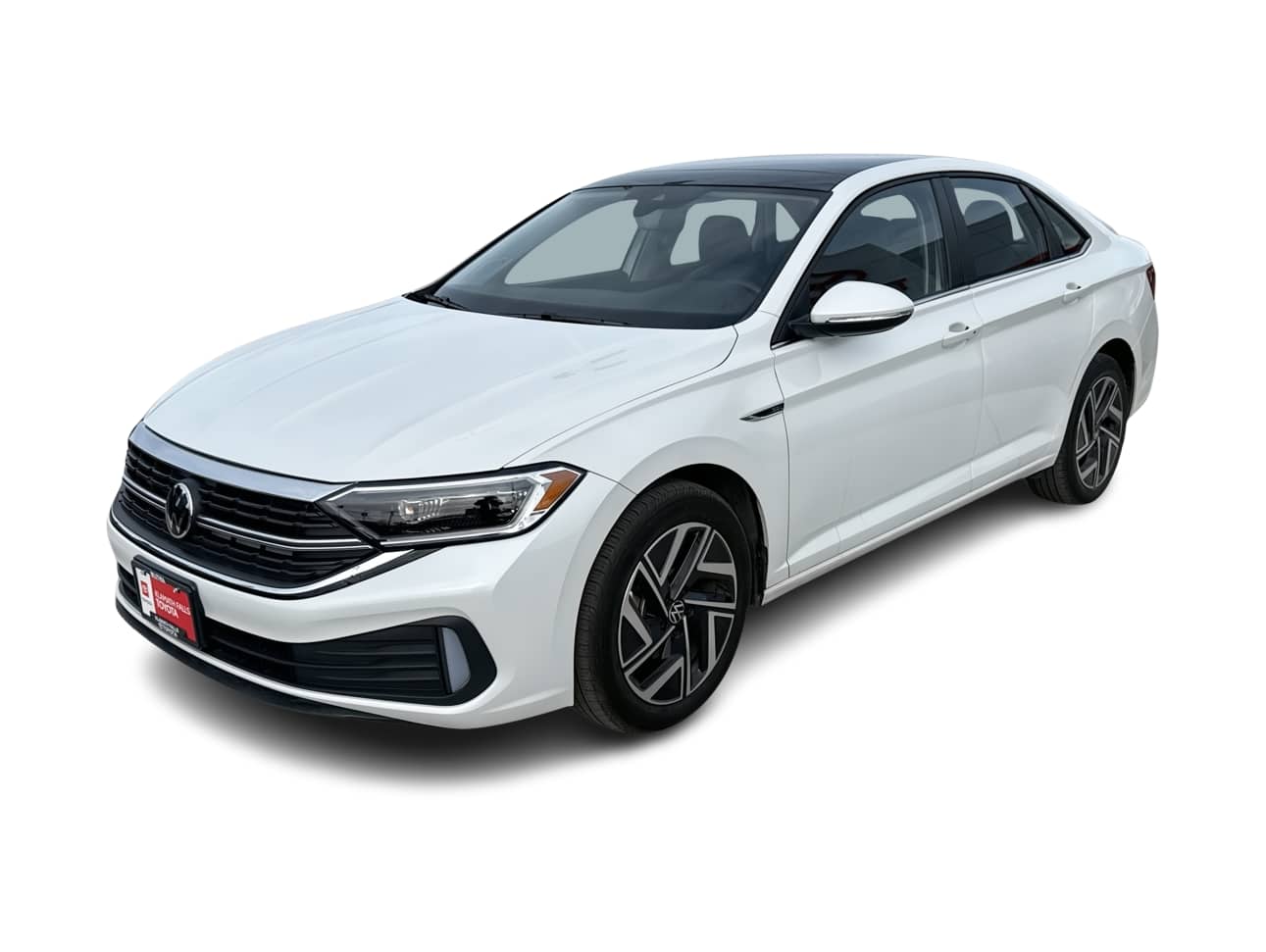 Thumbnail: 2024 Volkswagen Jetta - 1
