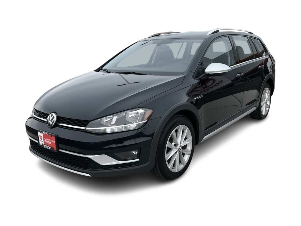 2019 Volkswagen Golf Alltrack S -
                Klamath Falls, OR