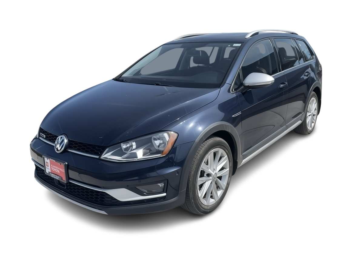 2017 Volkswagen Golf Alltrack SE -
                  Klamath Falls, OR