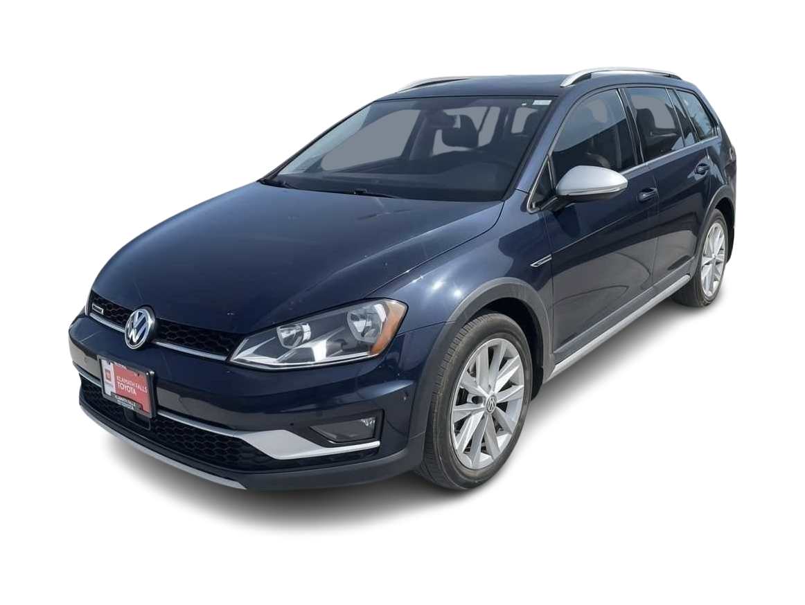 2017 Volkswagen Golf Alltrack SE -
                  Klamath Falls, OR