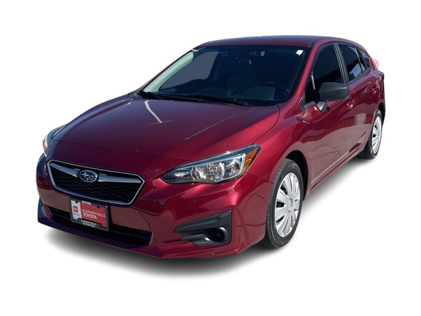 Thumbnail: 2019 Subaru Impreza - 1