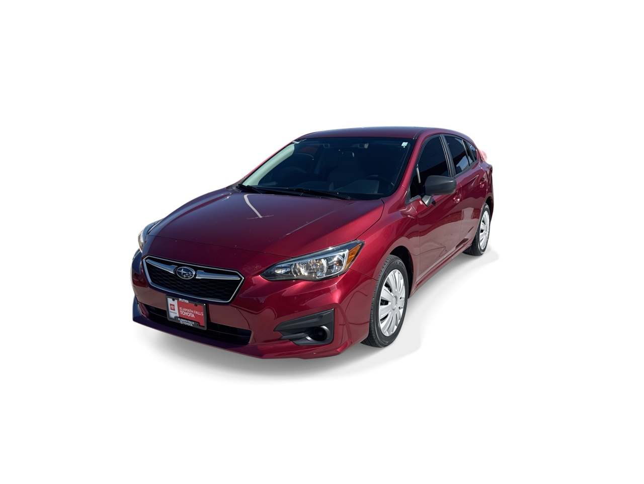 2019 Subaru Impreza Base
