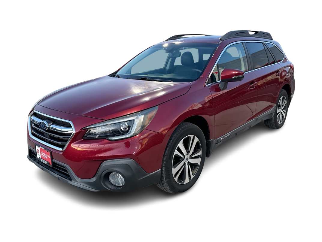 Thumbnail: 2018 Subaru Outback - 1