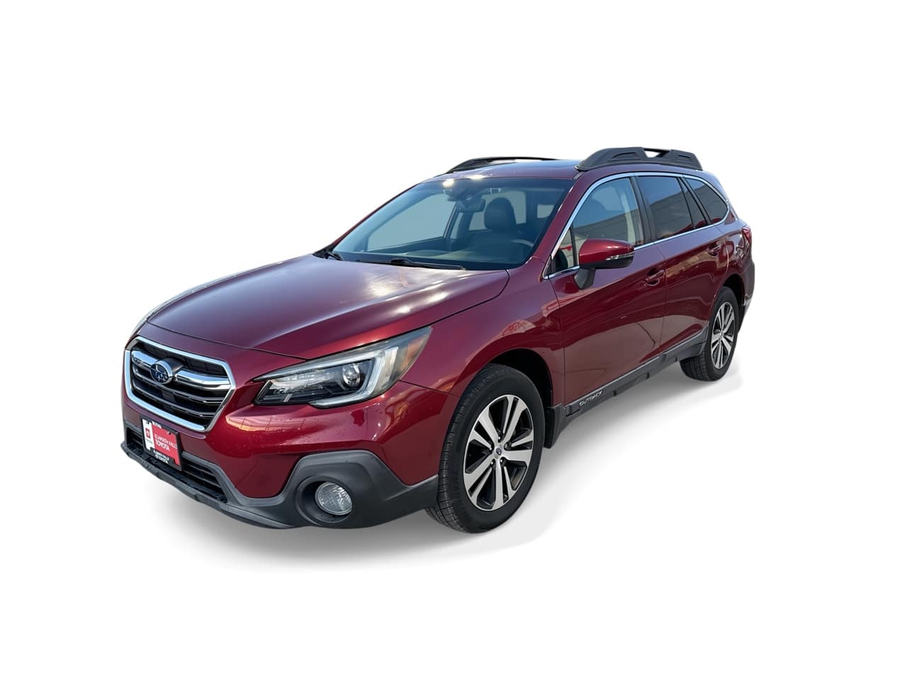 2018 Subaru Outback Limited's photo