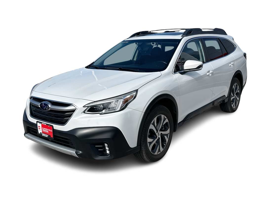 Thumbnail: 2021 Subaru Outback - 1
