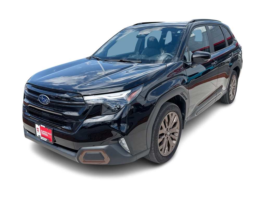 Thumbnail: 2026 Subaru Forester - 1