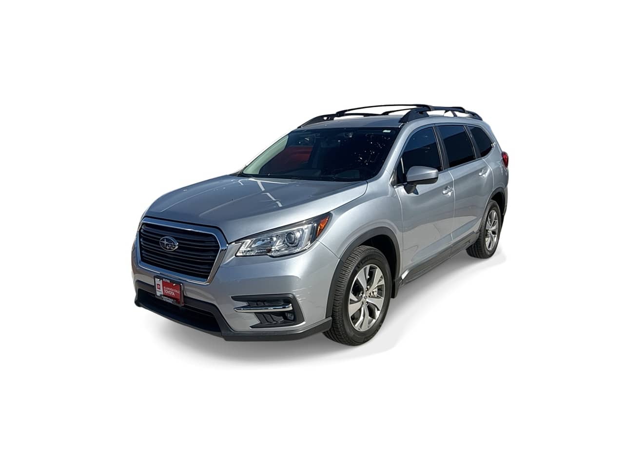 2020 Subaru Ascent