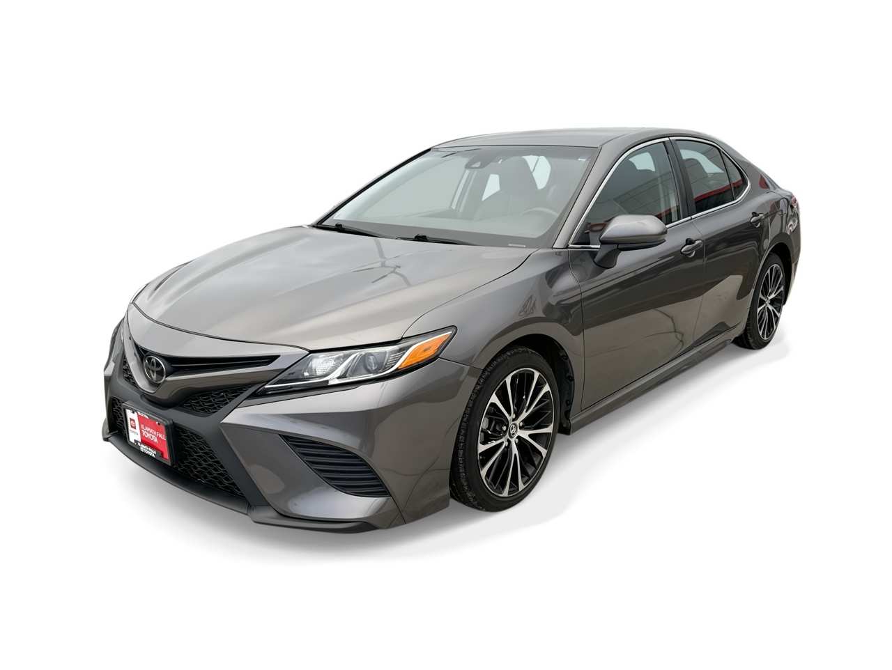2019 Toyota Camry SE's photo