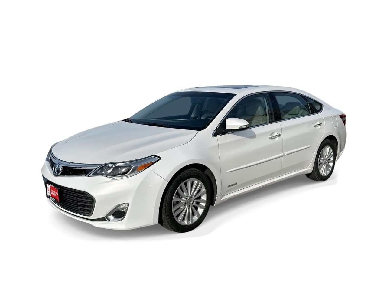 2015 Toyota Avalon XLE Premium Hybrid