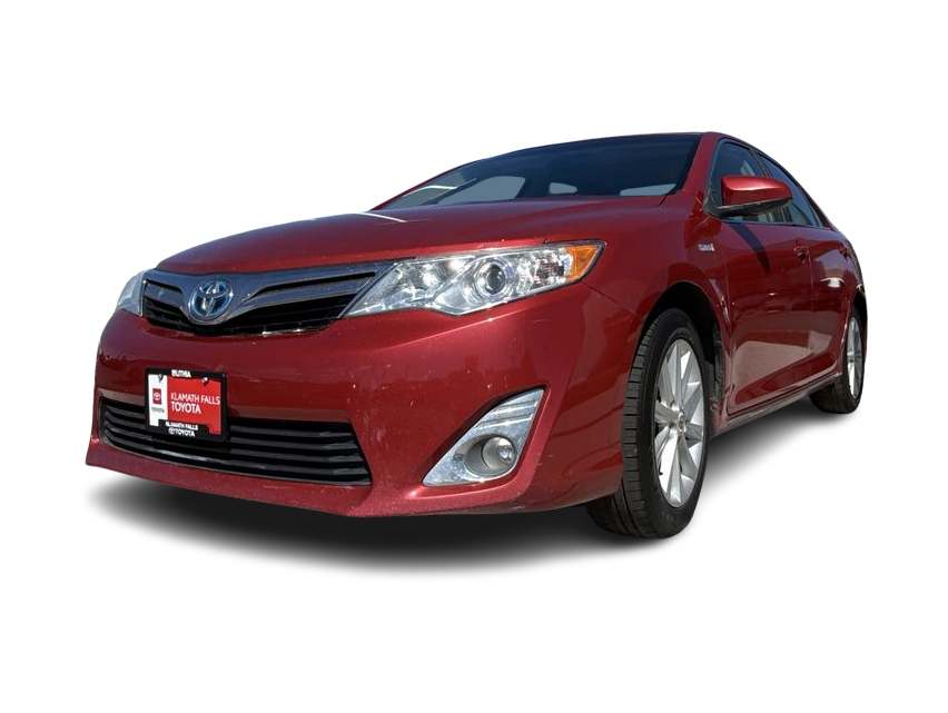 2012 Toyota Camry XLE -
                  Klamath Falls, OR