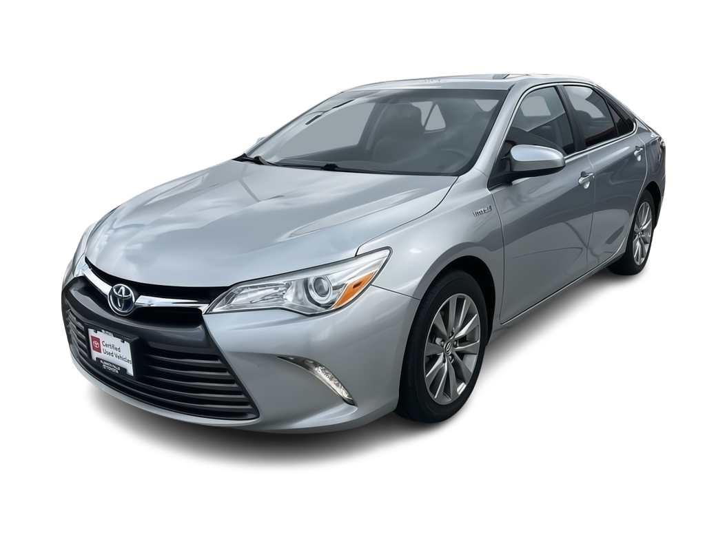 2015 Toyota Camry XLE -
                Klamath Falls, OR