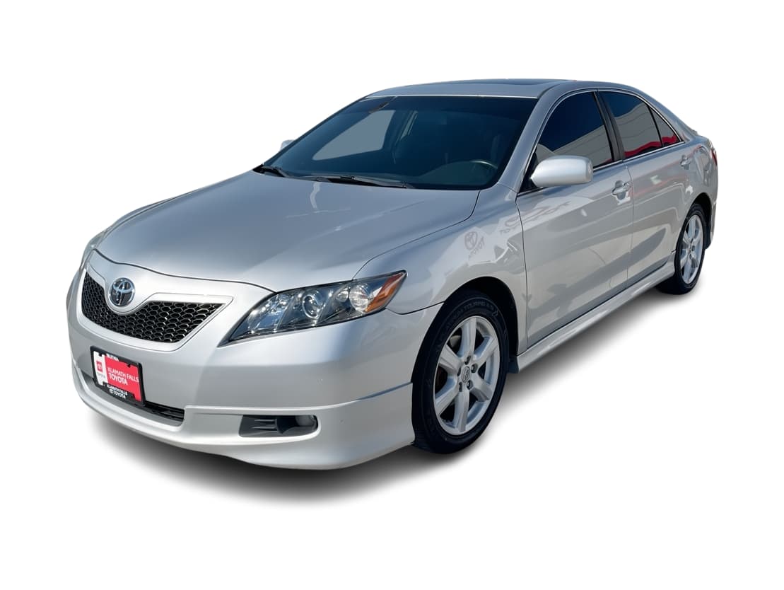 2009 Toyota Camry SE -
                  Klamath Falls, OR
