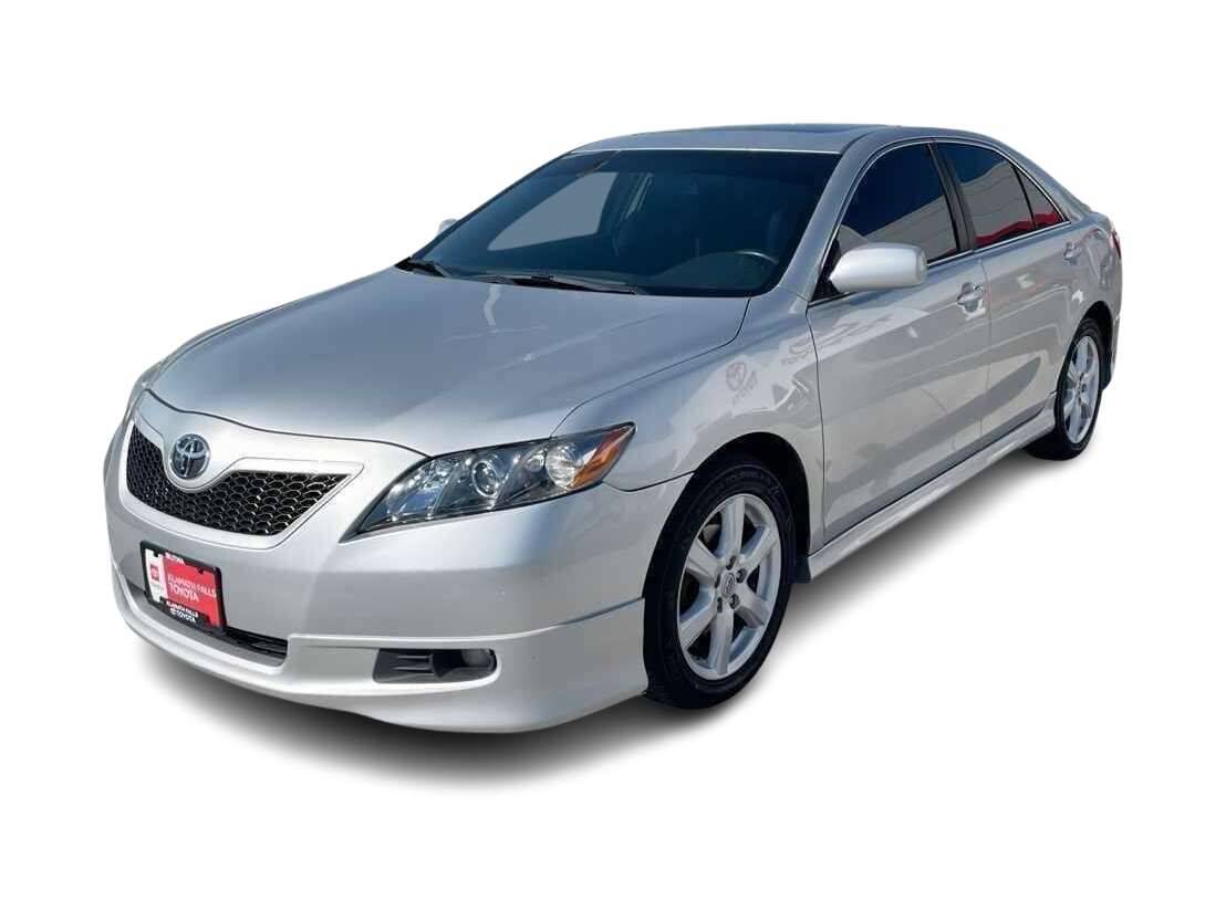 2009 Toyota Camry SE -
                  Klamath Falls, OR