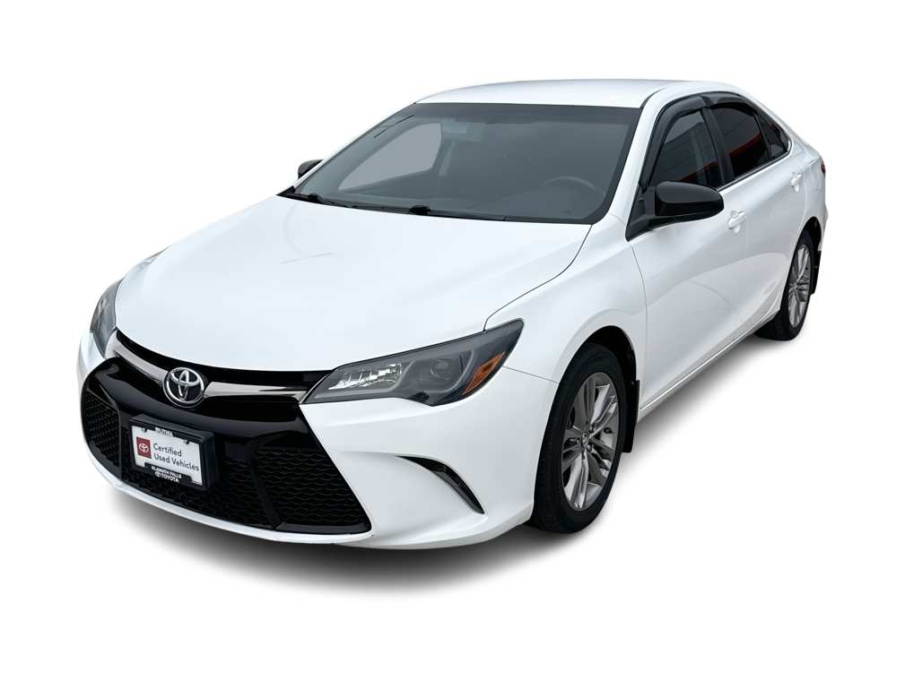 Thumbnail: 2017 Toyota Camry - 1