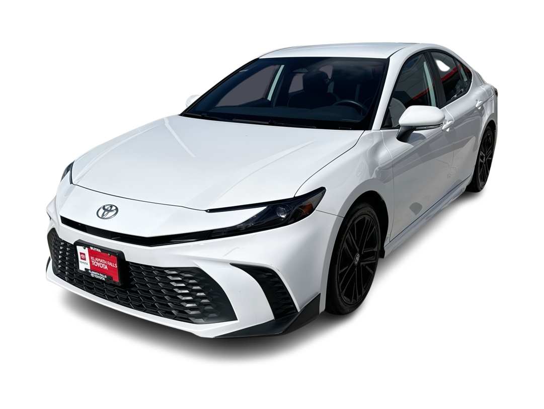 Thumbnail: 2025 Toyota Camry - 1