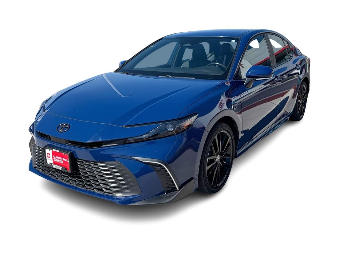 Thumbnail: 2025 Toyota Camry - 1