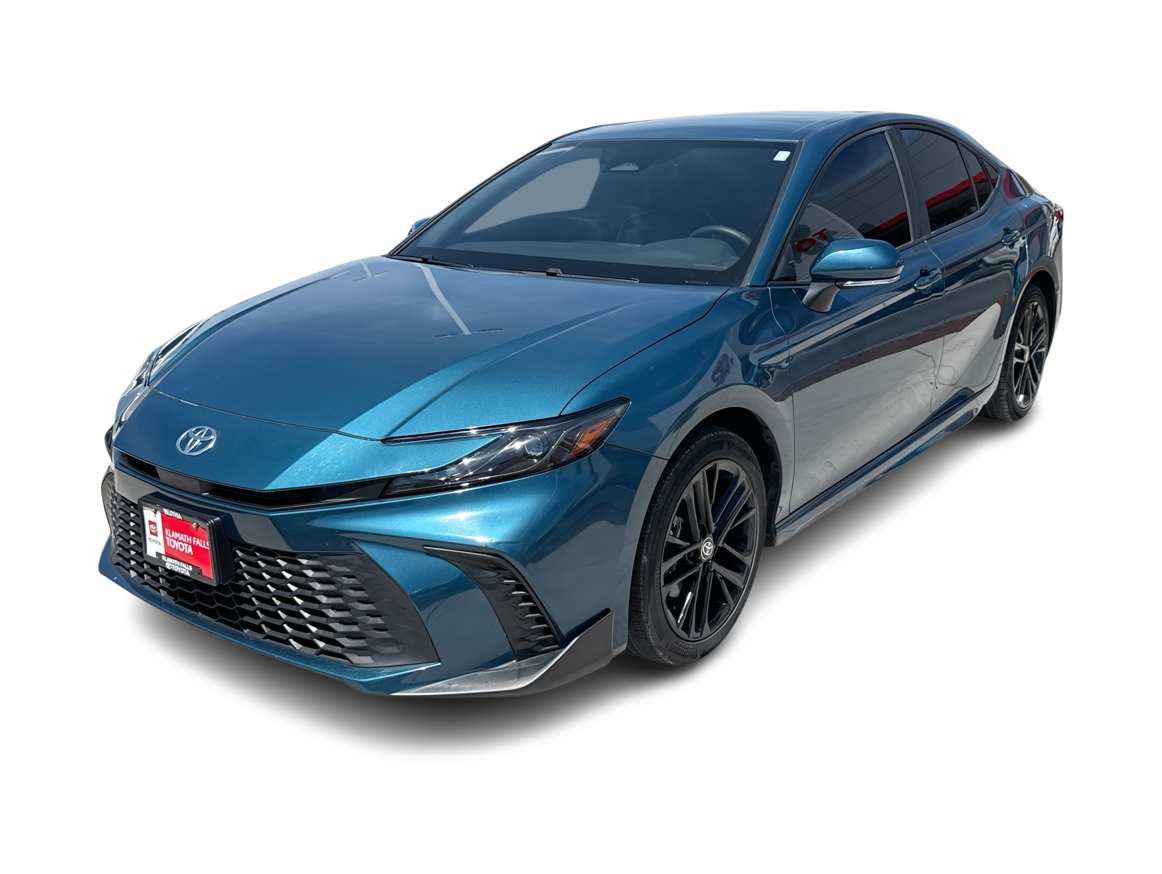Thumbnail: 2025 Toyota Camry - 1