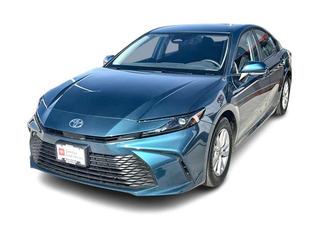 Thumbnail: 2026 Toyota Camry - 1