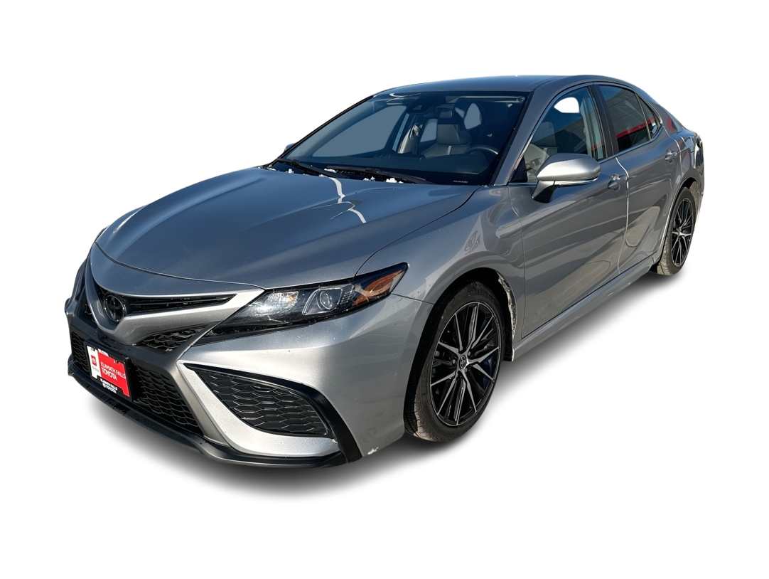 Thumbnail: 2024 Toyota Camry - 1