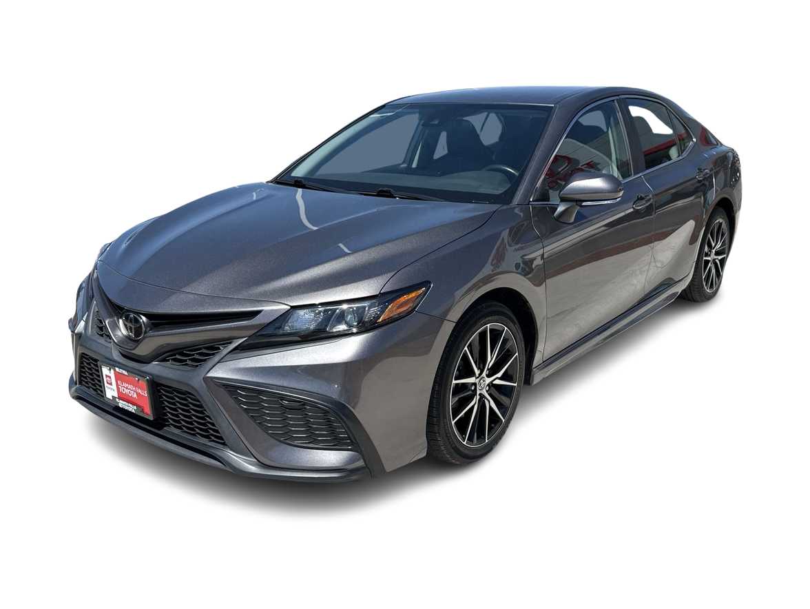 Thumbnail: 2024 Toyota Camry - 1