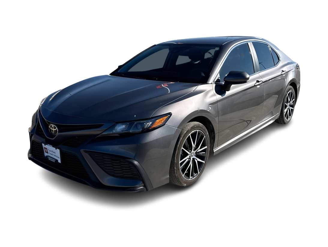 Thumbnail: 2021 Toyota Camry - 1