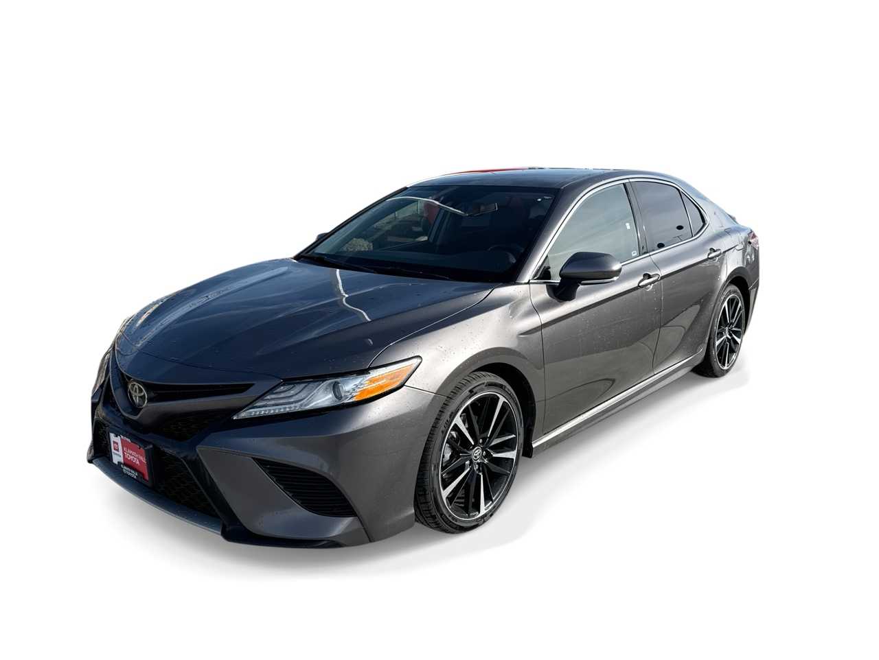 2020 Toyota Camry XSE's photo