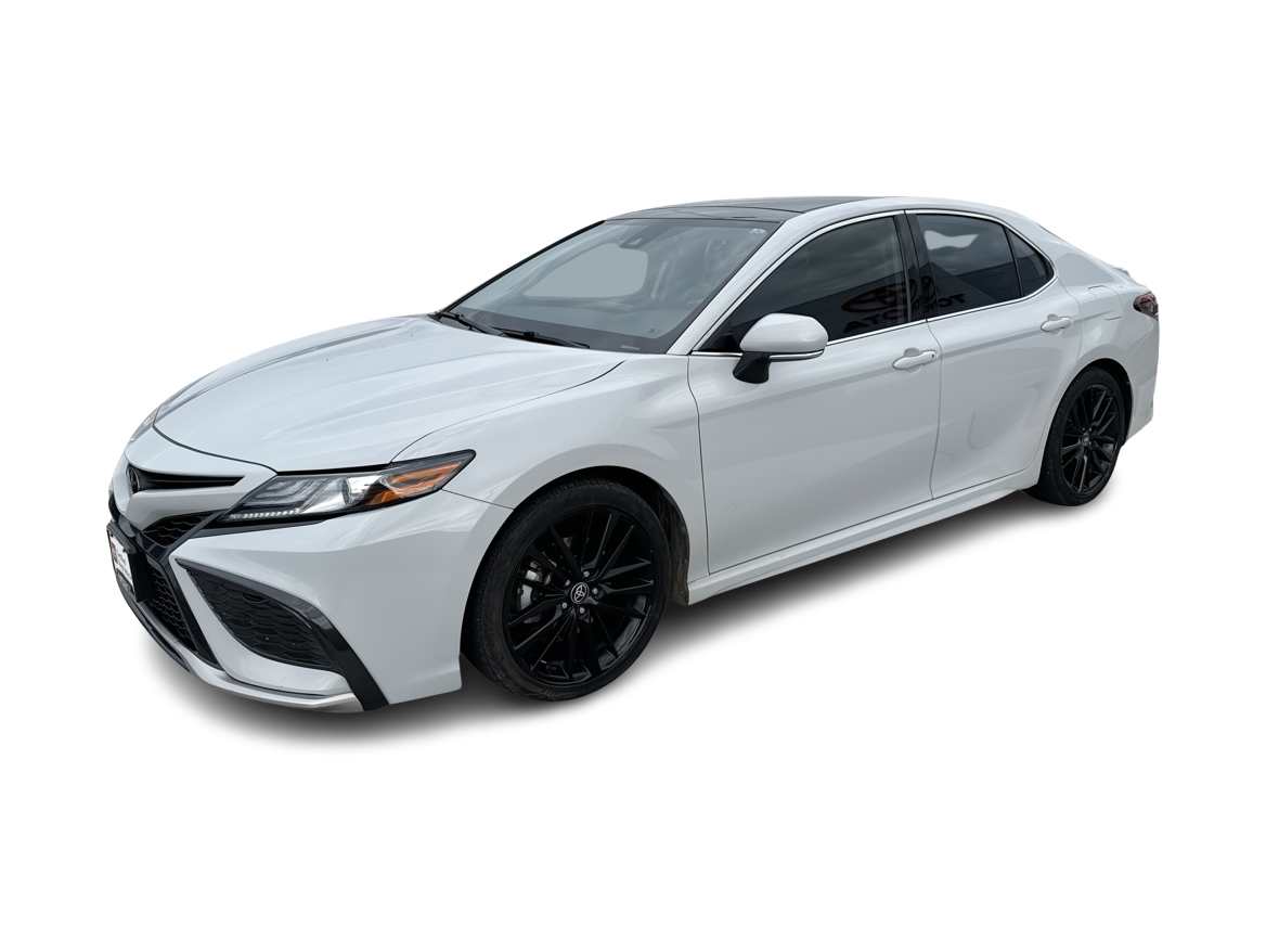 Thumbnail: 2022 Toyota Camry - 1