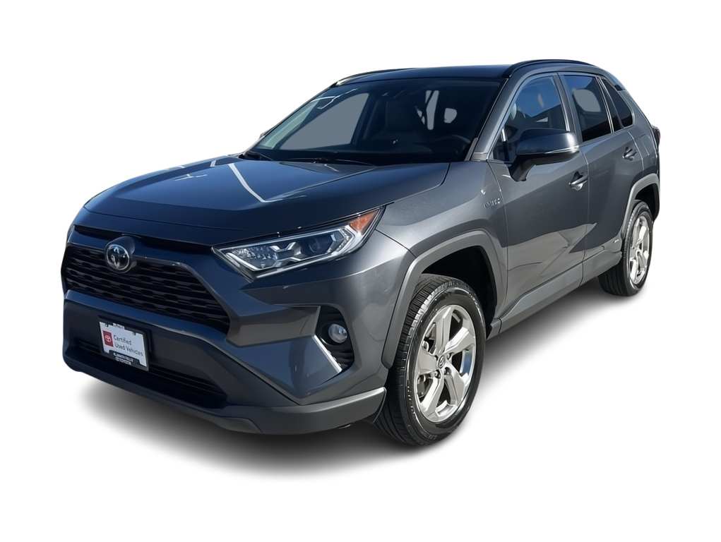 2021 Toyota RAV4 XLE Premium -
                Klamath Falls, OR