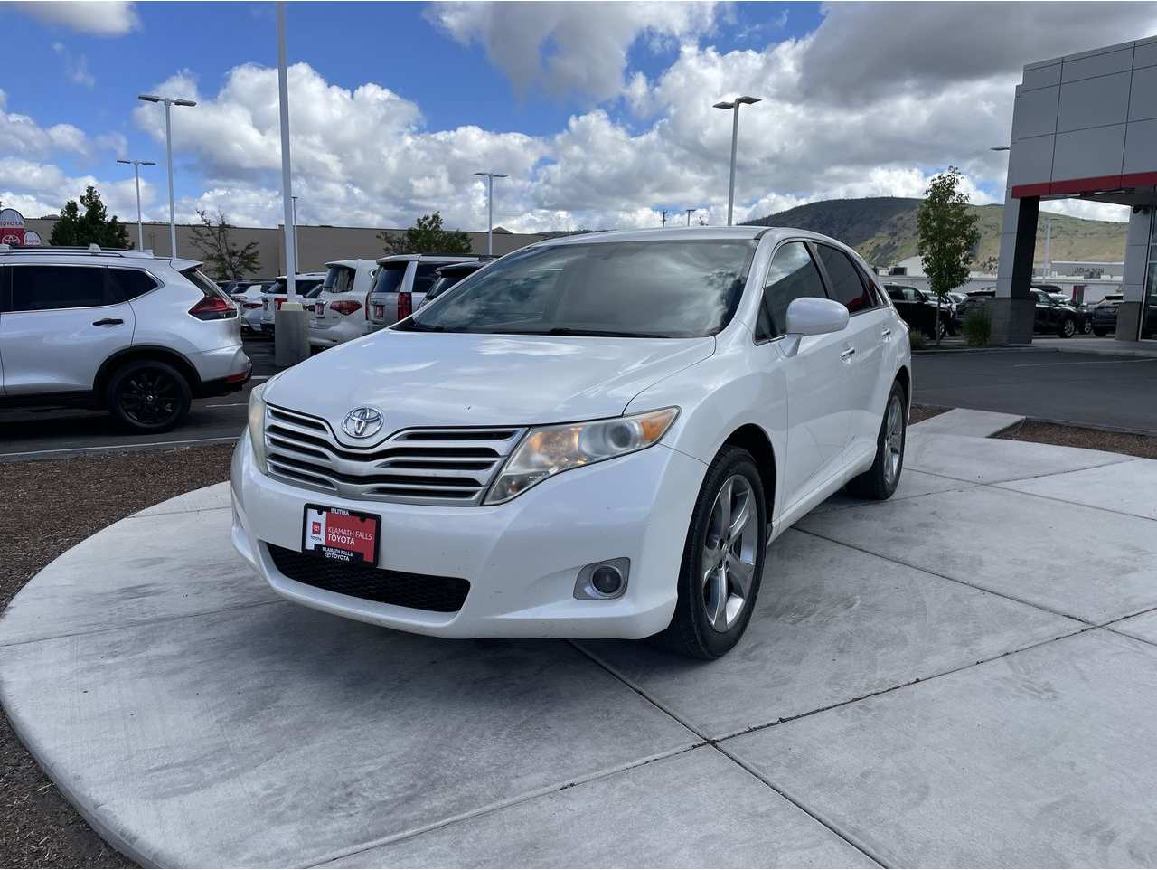 2010 Toyota Venza Base