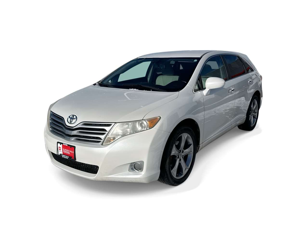 2010 Toyota Venza Base