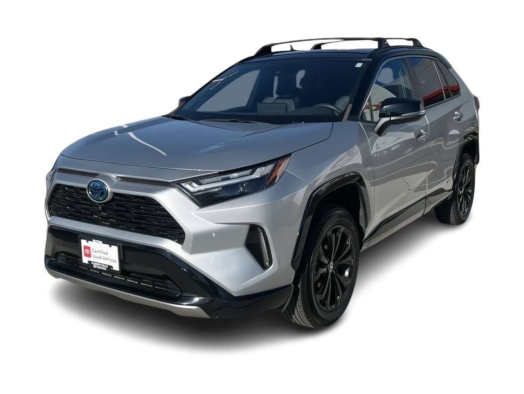 2022 Toyota RAV4 XSE -
                Klamath Falls, OR