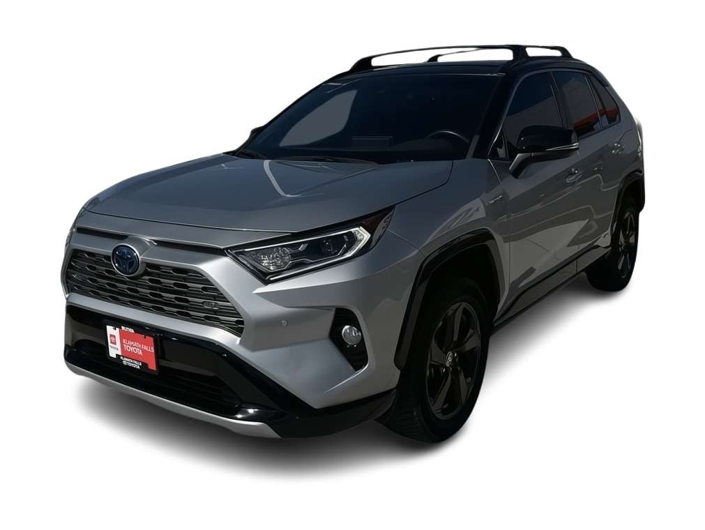 2021 Toyota RAV4 XSE -
                Klamath Falls, OR