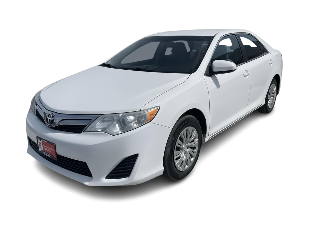2014 Toyota Camry LE -
                  Klamath Falls, OR