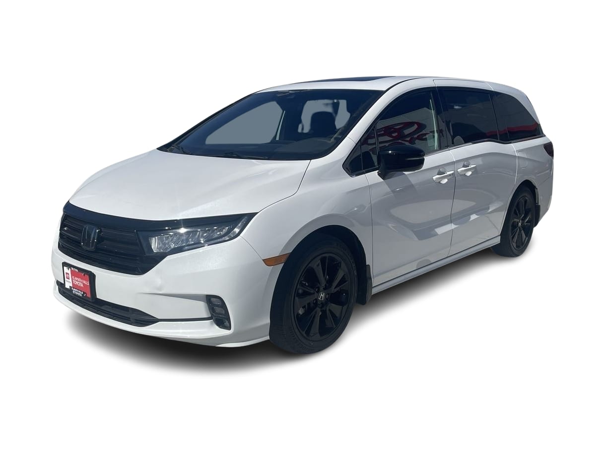 2024 Honda Odyssey Sport -
                Klamath Falls, OR