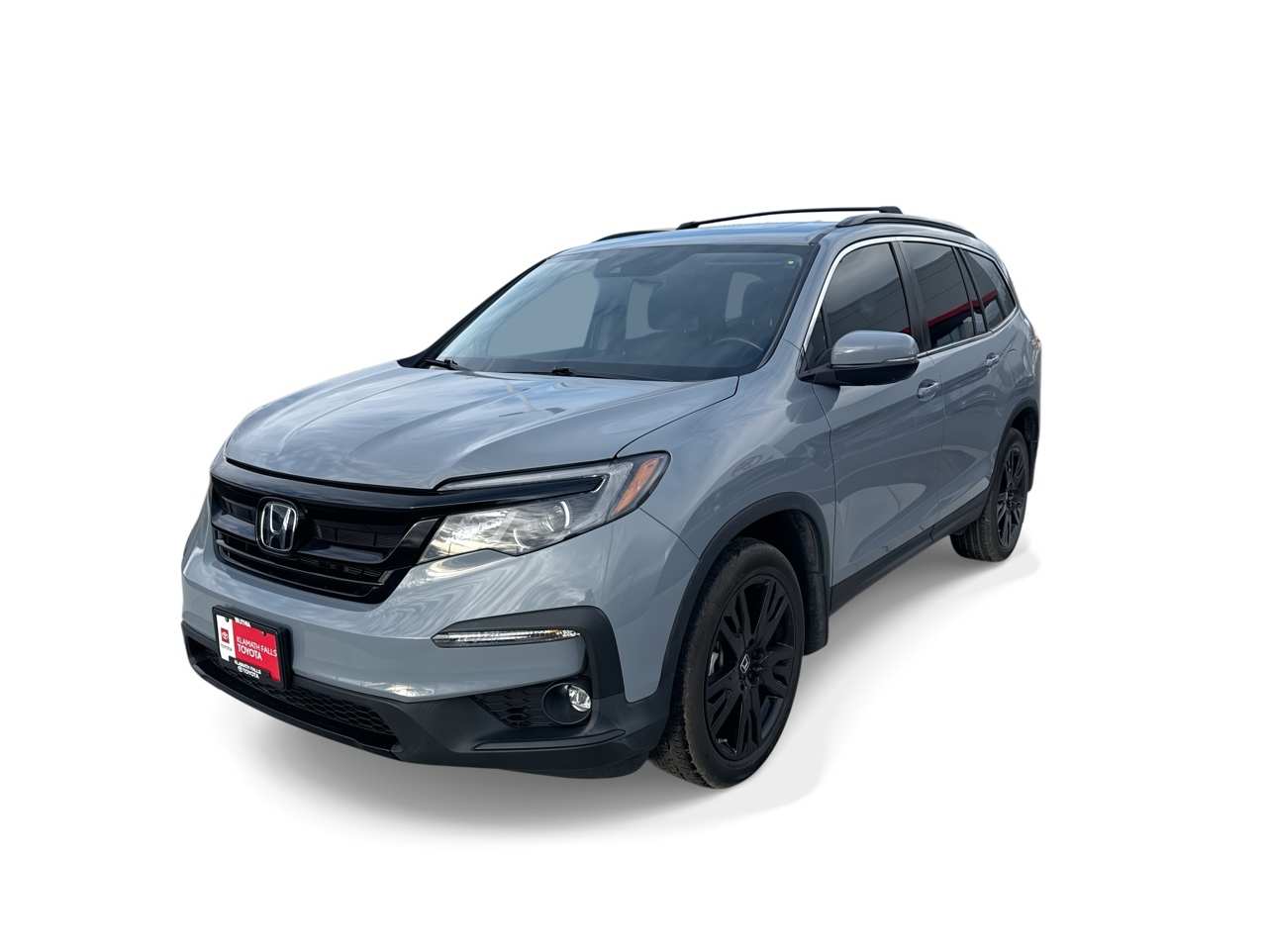 2022 Honda Pilot SE's photo