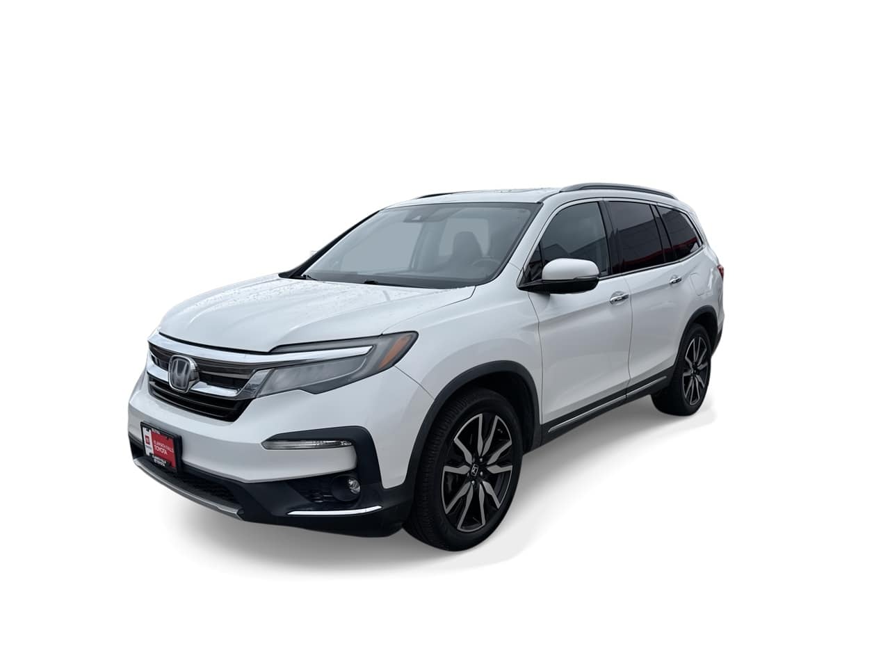 2020 Honda Pilot Touring's photo