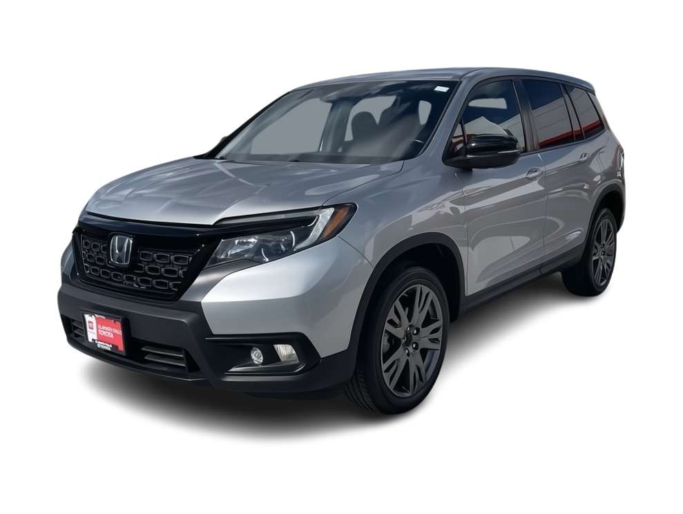 2021 Honda Passport EX-L -
                Klamath Falls, OR