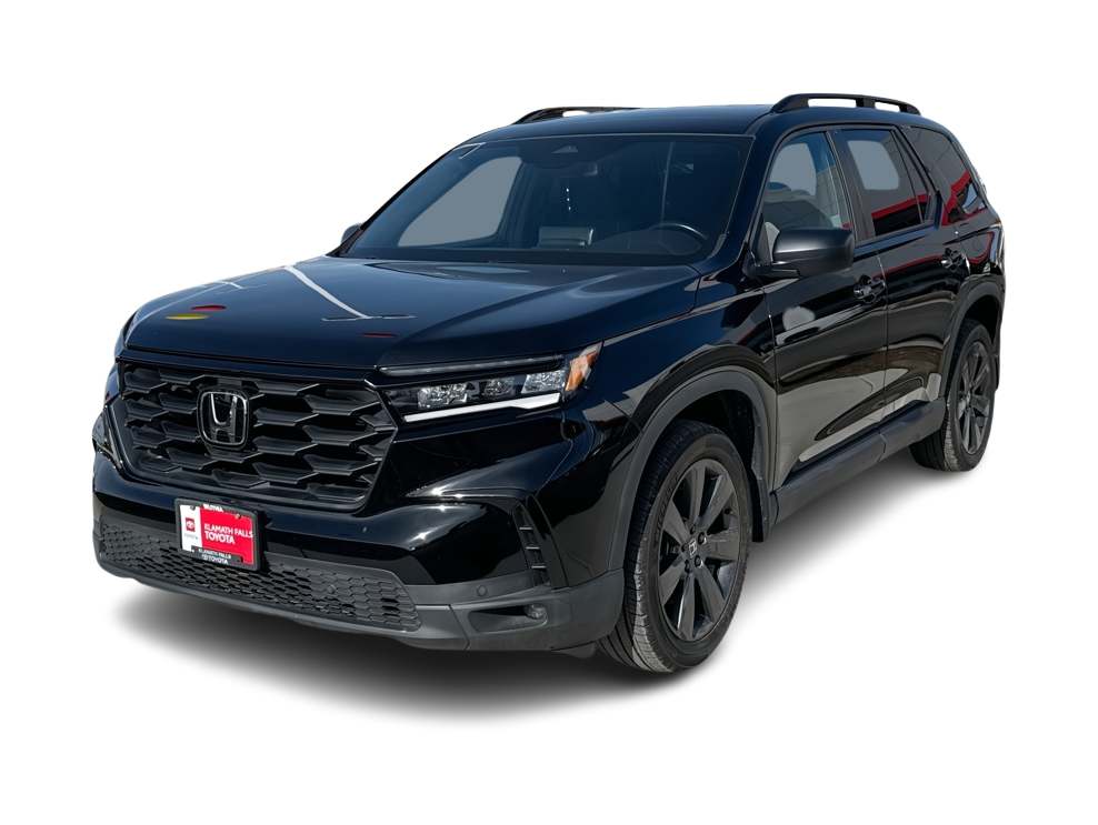 Thumbnail: 2023 Honda Pilot - 1