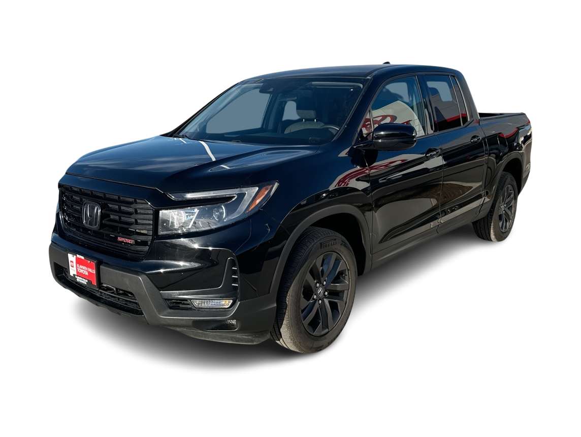 Thumbnail: 2023 Honda Ridgeline - 1