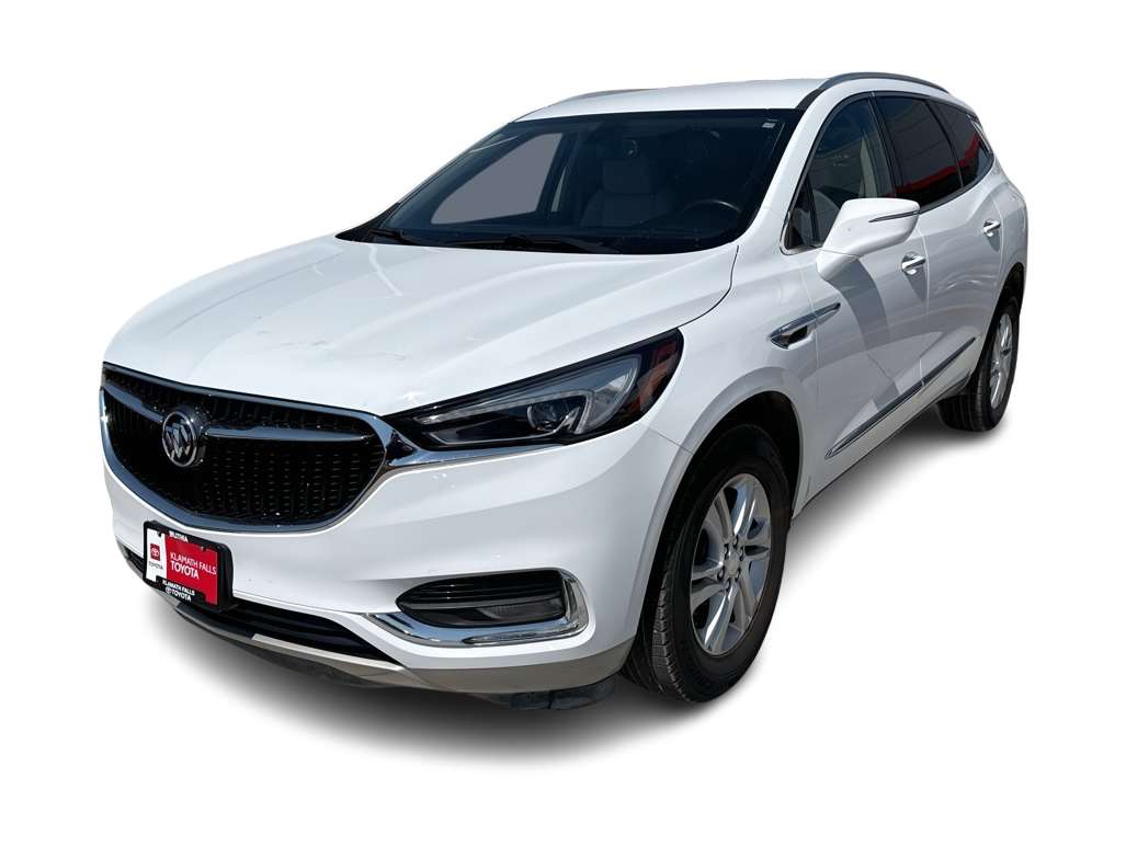 Thumbnail: 2021 Buick Enclave - 1
