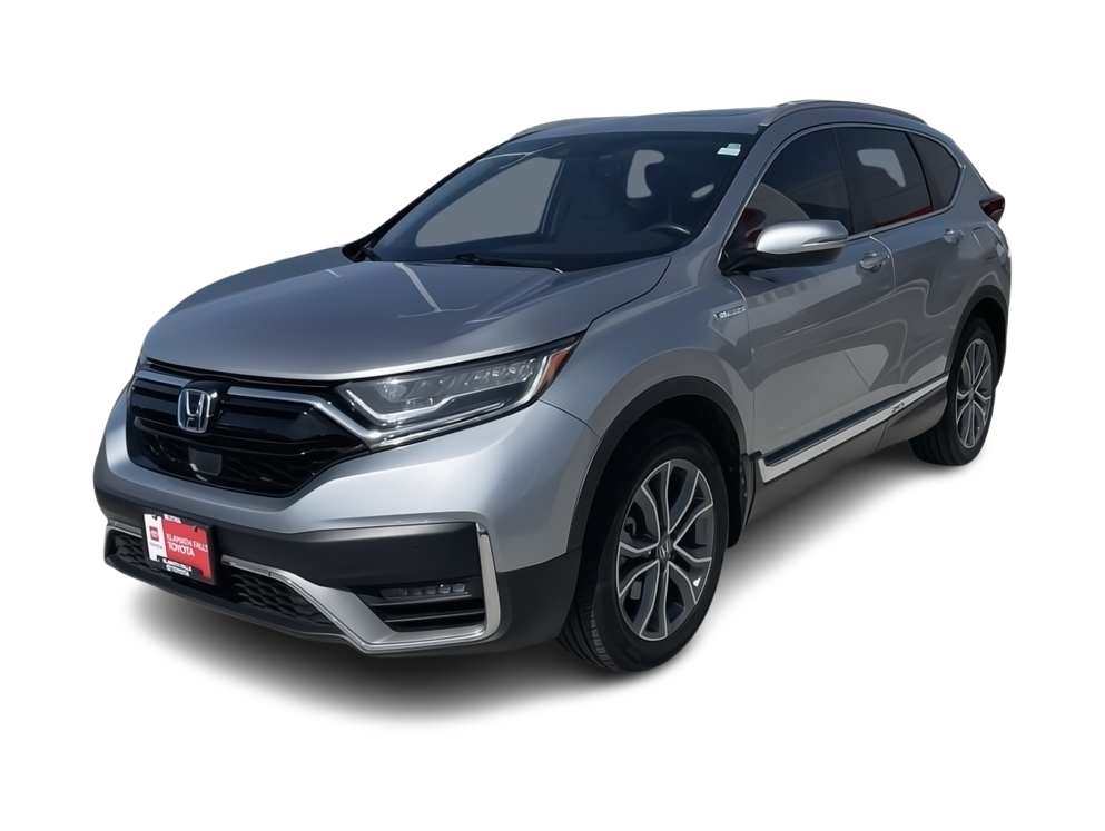 2022 Honda CR-V Touring -
                Klamath Falls, OR
