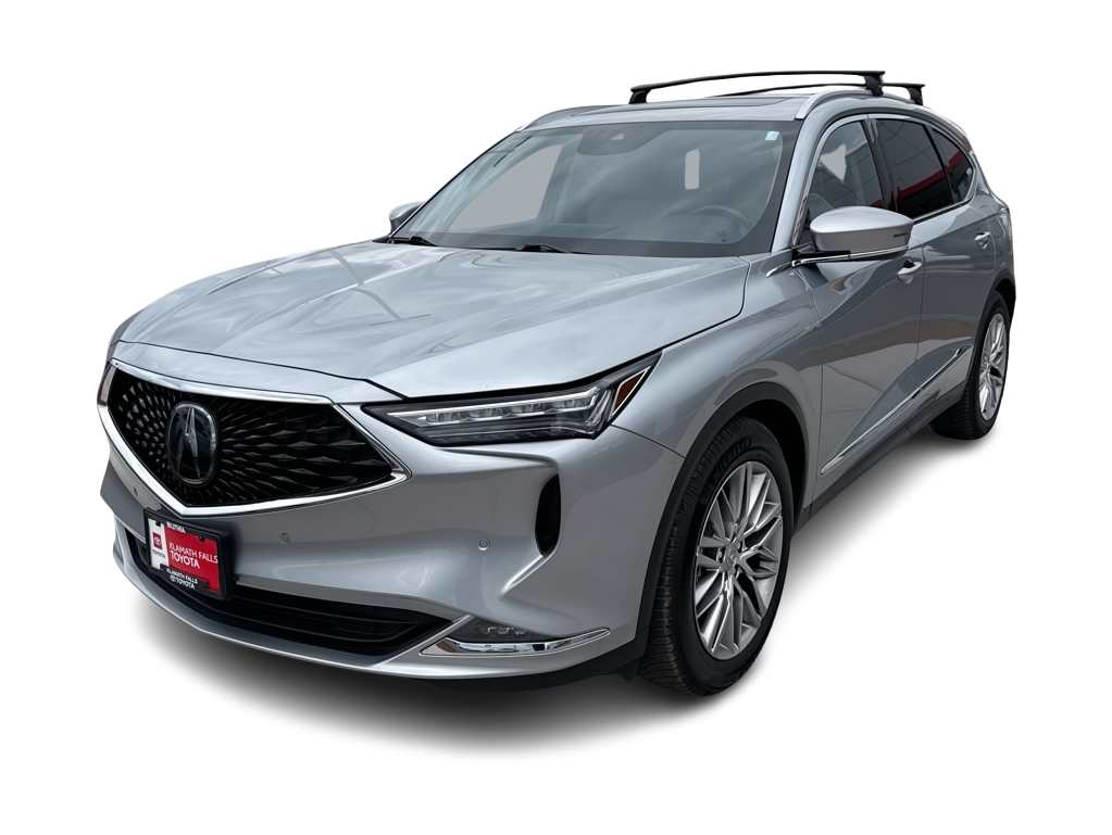 Thumbnail: 2023 Acura MDX - 1