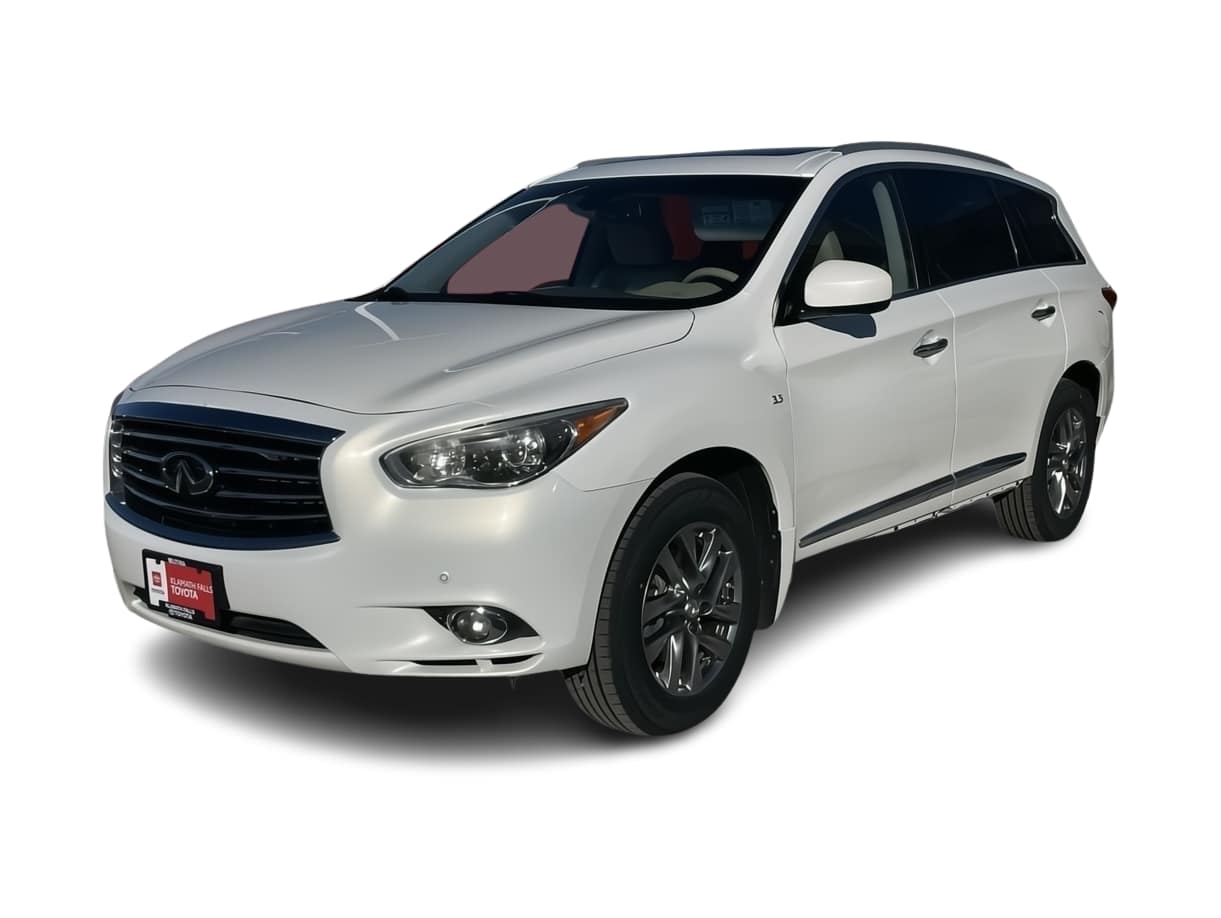 2014 INFINITI QX60 Base Hero Image