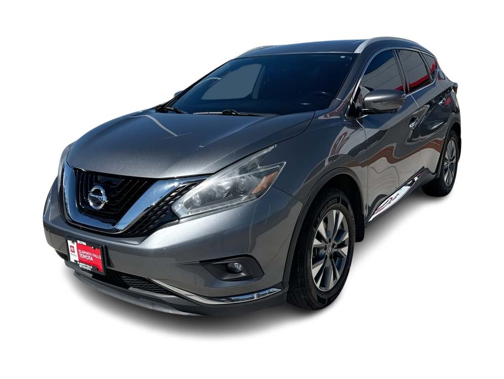 2018 Nissan Murano SL -
                  Klamath Falls, OR