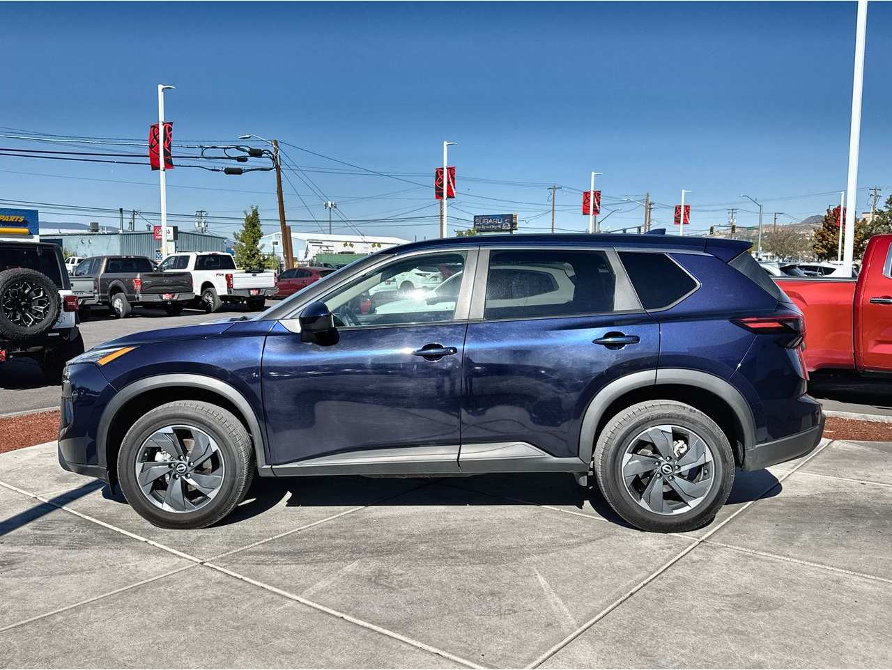 2024 Nissan Rogue SV