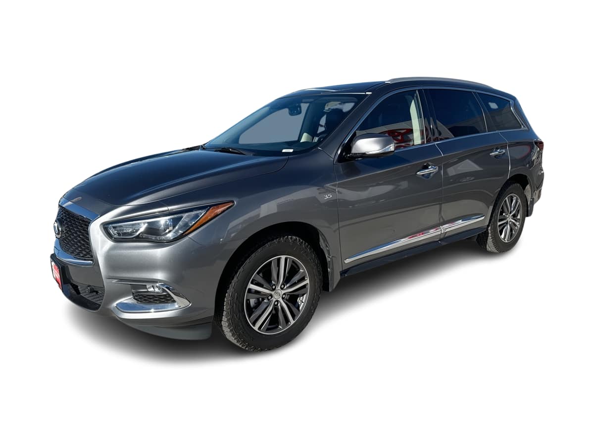 Thumbnail: 2017 INFINITI QX60 - 1