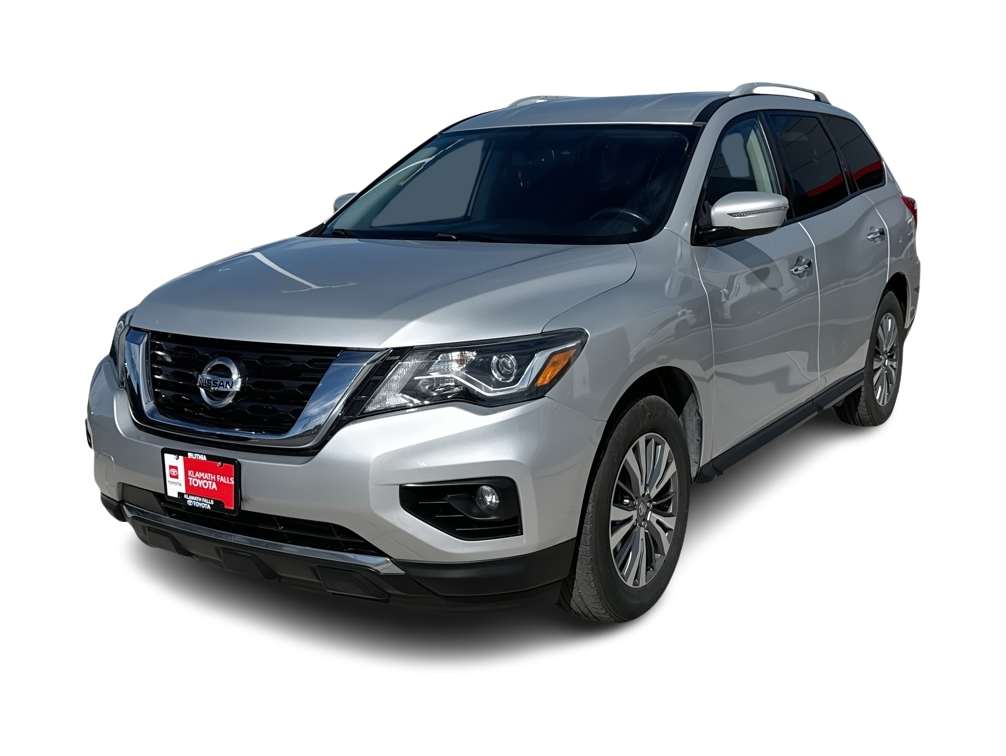 Thumbnail: 2019 Nissan Pathfinder - 1